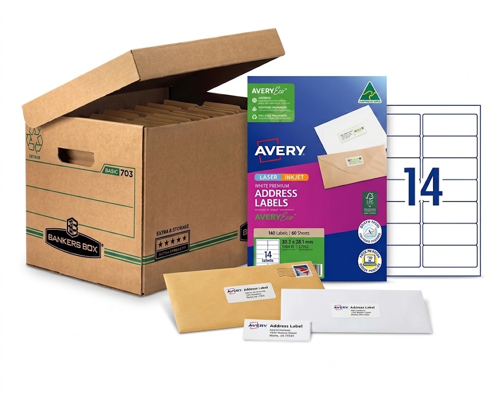 Stationery & Office Supplies